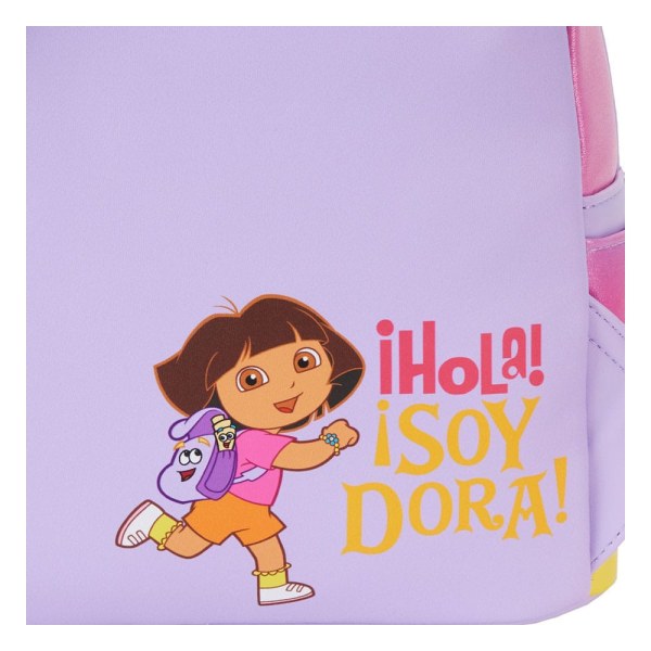 mochilas de Dora - Loungefly Nickelodeon