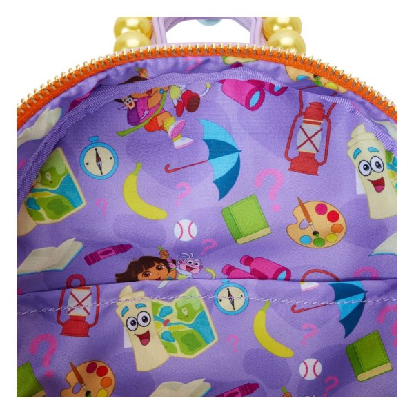 mochilas de Dora - Loungefly Nickelodeon