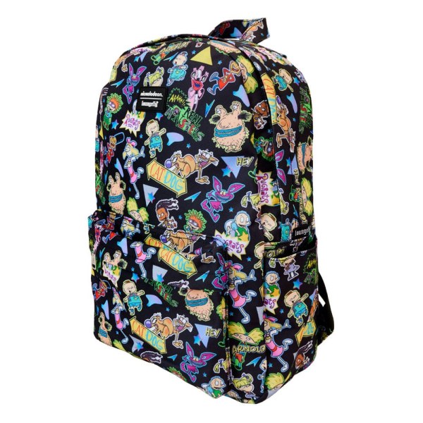 Mochilas retro - Loungefly Nickelodeon