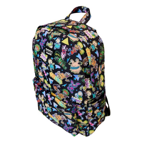 Mochilas retro - Loungefly Nickelodeon