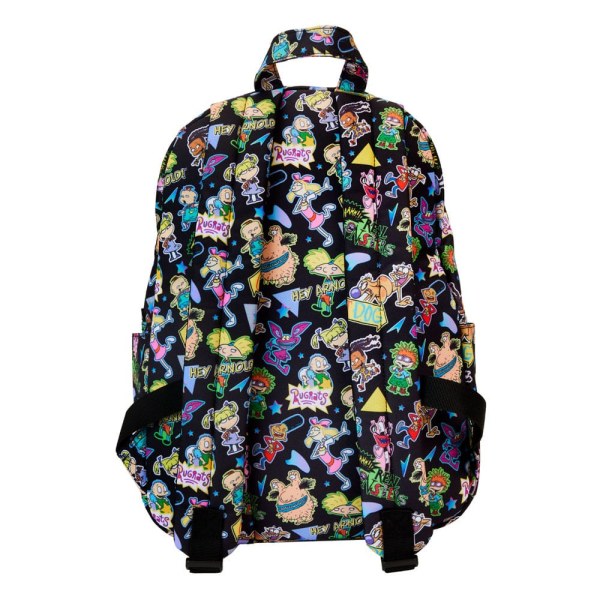 Mochilas retro - Loungefly Nickelodeon