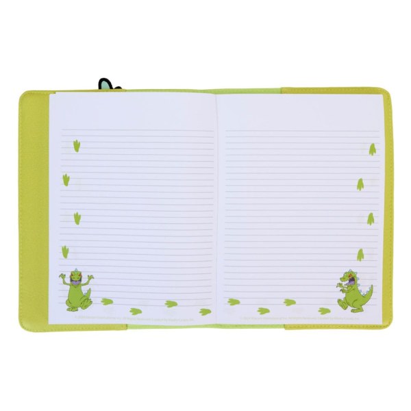 Cuadernos rewind - Loungefly Nickelodeon