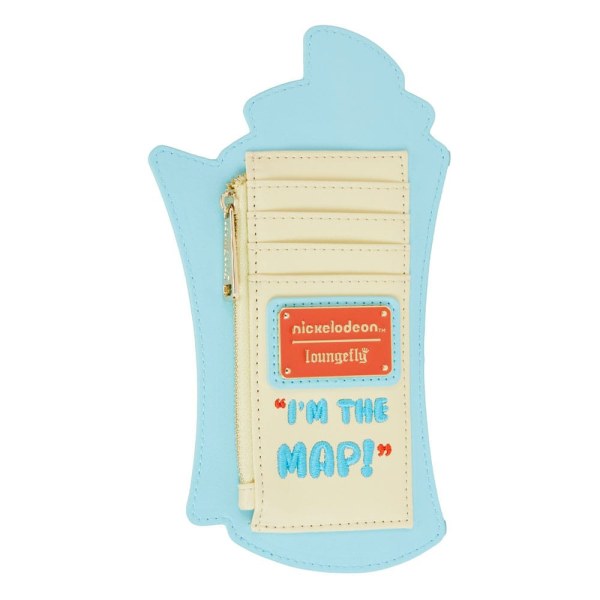Tarjetero mapa de Dora - Loungefly Nickelodeon