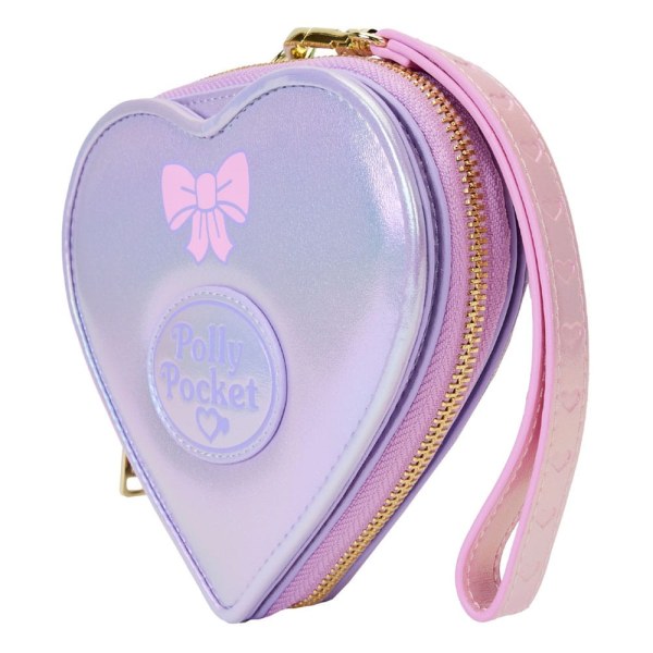 Monedero corazón Polly Pocket - Loungefly Mattel