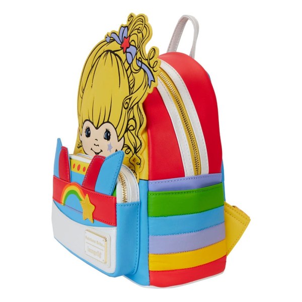 Mini mochila arcoiris - Loungefly Blondie en Rainbow Land