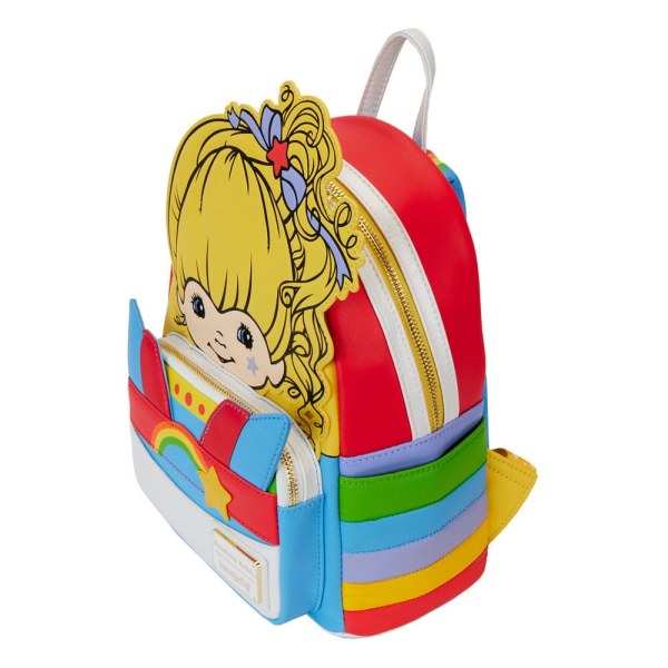 Mini mochila arcoiris - Loungefly Blondie en Rainbow Land