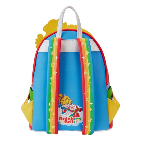 Mini mochila arcoiris - Loungefly Blondie en Rainbow Land