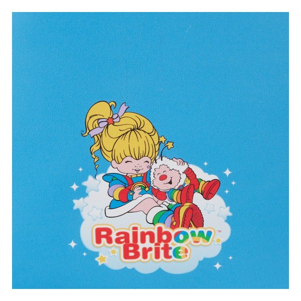 Mini mochila arcoiris - Loungefly Blondie en Rainbow Land