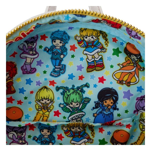 Mini mochila arcoiris - Loungefly Blondie en Rainbow Land