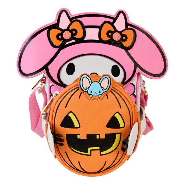 Bolsos de hombro My Melody Devil Crossbuddies - Loungefly Sanrio