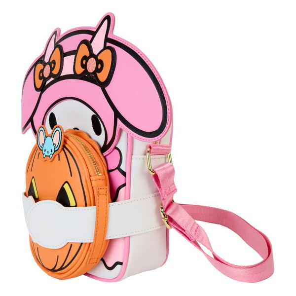Bolsos de hombro My Melody Devil Crossbuddies - Loungefly Sanrio