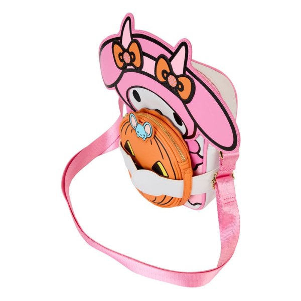 Bolsos de hombro My Melody Devil Crossbuddies - Loungefly Sanrio