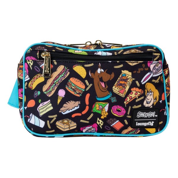 Cinturón con bolsa Munchies - Loungefly Scooby-Doo