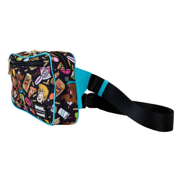 Cinturón con bolsa Munchies - Loungefly Scooby-Doo
