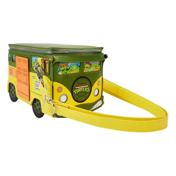 Bolsos de hombro Party wagon 40th Anniversary - Loungefly Tortugas Ninja