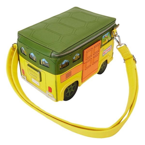 Bolsos de hombro Party wagon 40th Anniversary - Loungefly Tortugas Ninja
