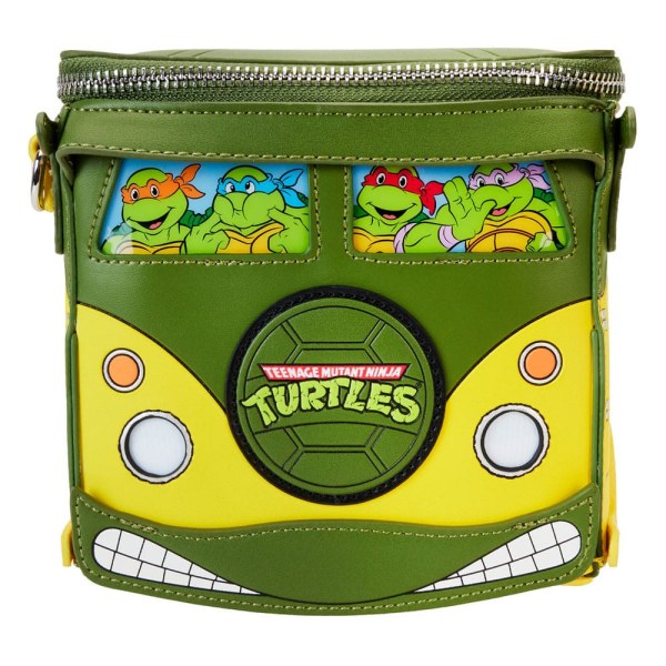 Bolsos de hombro Party wagon 40th Anniversary - Loungefly Tortugas Ninja