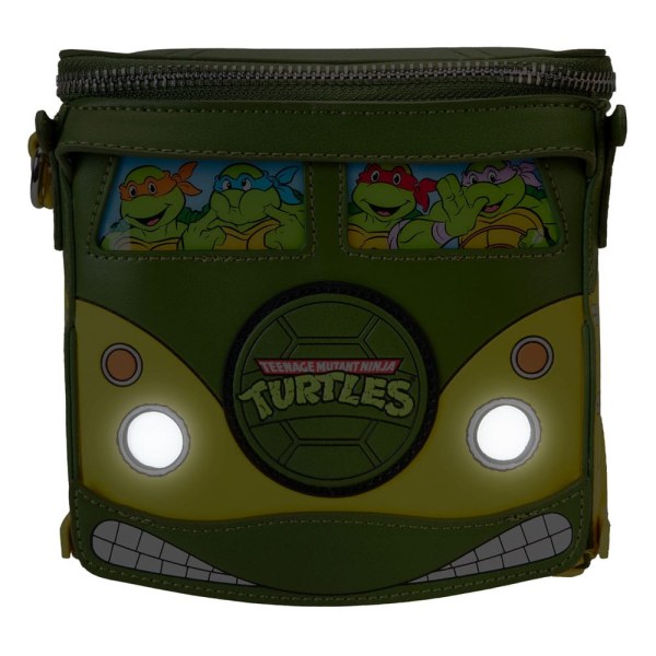 Bolsos de hombro Party wagon 40th Anniversary - Loungefly Tortugas Ninja