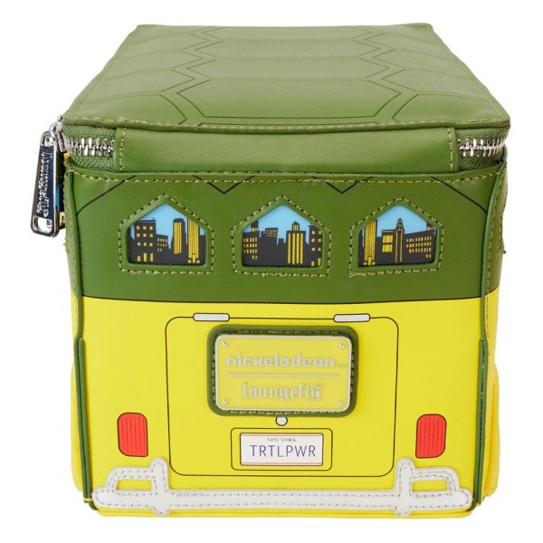 Bolsos de hombro Party wagon 40th Anniversary - Loungefly Tortugas Ninja