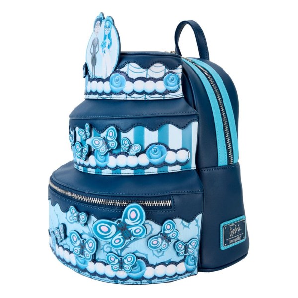Mini mochila tarta de bodas - Loungefly Corpse Bride
