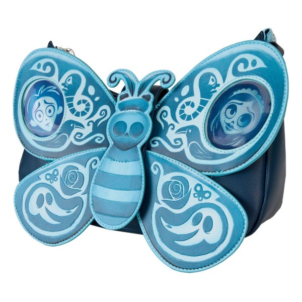 Bolsos de hombro mariposa - Loungefly Corpse Bride