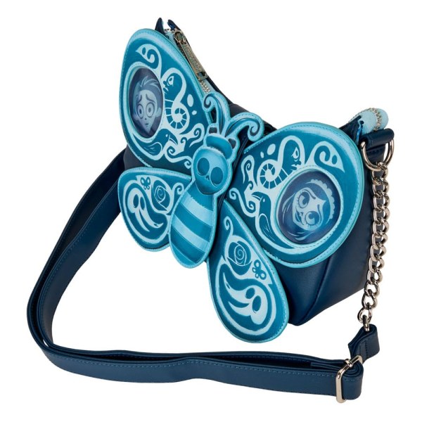 Bolsos de hombro mariposa - Loungefly Corpse Bride