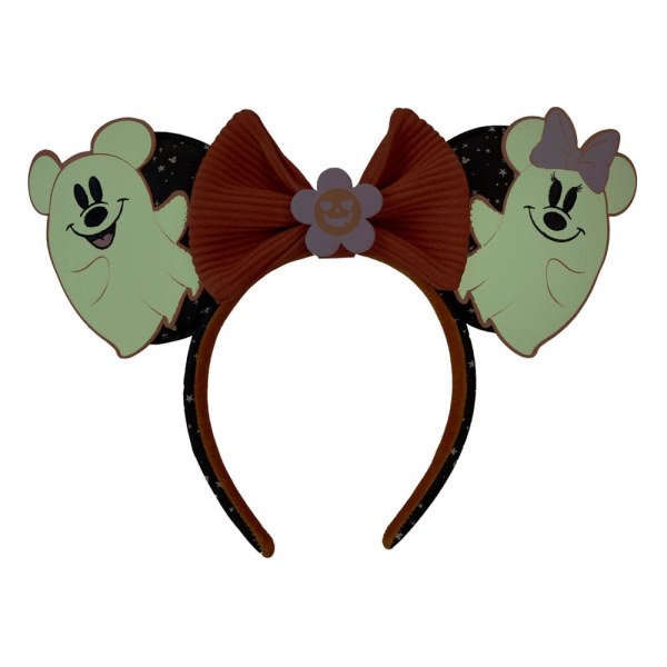 diadema de Halloween Mickey y amigos - Disney Loungefly