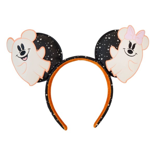 diadema de Halloween Mickey y amigos - Disney Loungefly