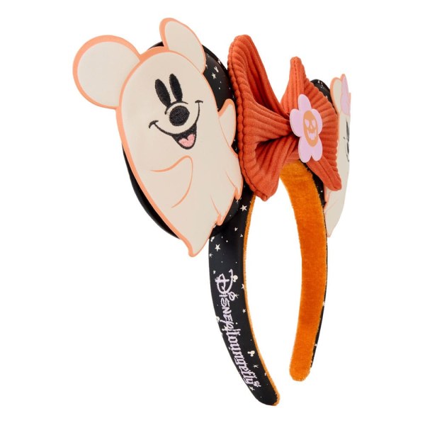 diadema de Halloween Mickey y amigos - Disney Loungefly