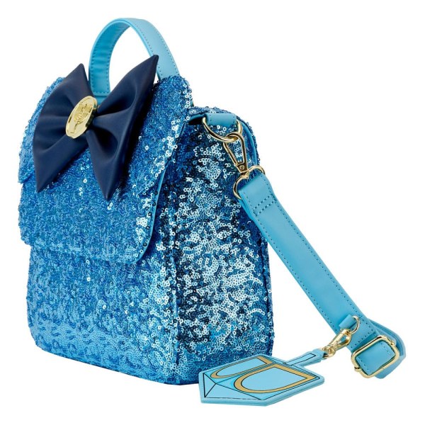 Bolsos de hombro Minnie Hanukkah Dreidel - Disney Loungefly