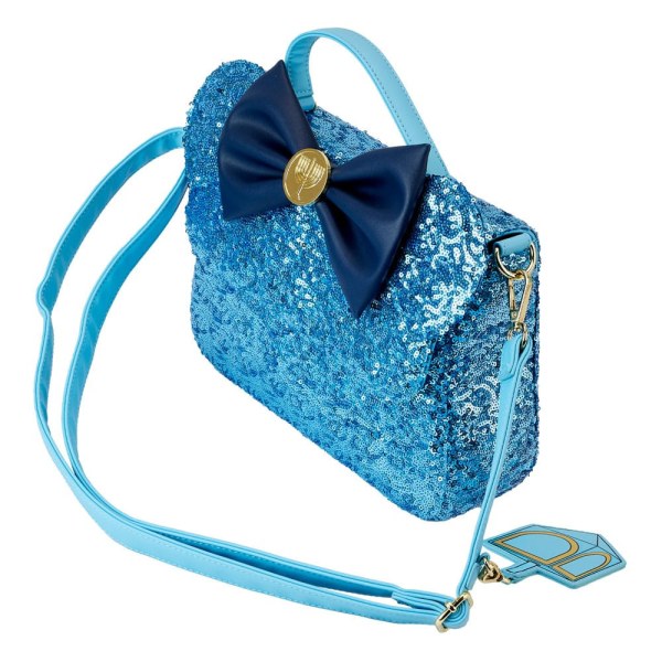 Bolsos de hombro Minnie Hanukkah Dreidel - Disney Loungefly