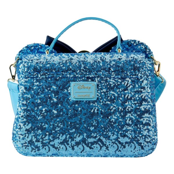 Bolsos de hombro Minnie Hanukkah Dreidel - Disney Loungefly