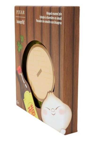 Pin Bao vaporizador de bambú - Disney Loungefly