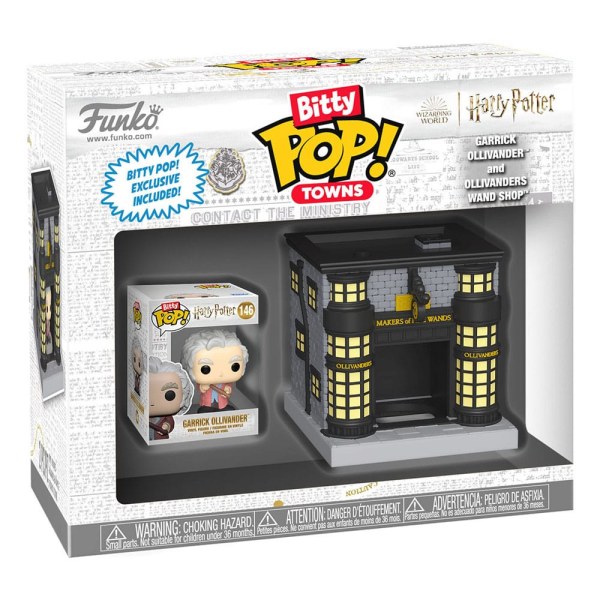 Bitty POP! Ollivanders, Harry Potter