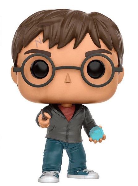 FUNKO POP! 32 Harry con la profecía - Harry Potter