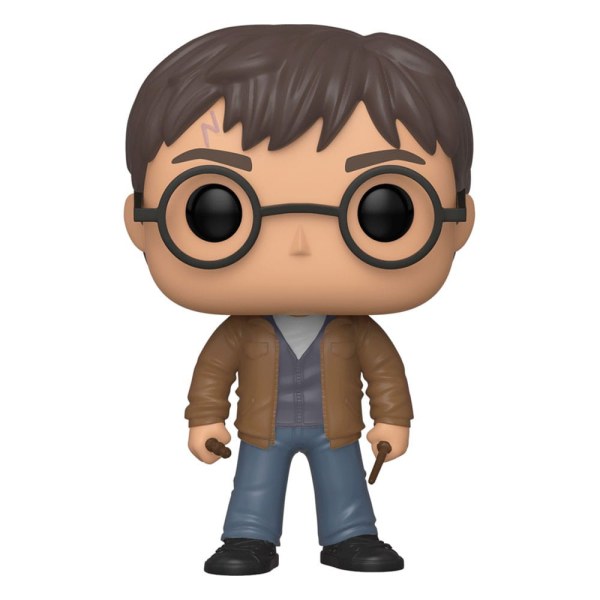 FUNKO POP! 118 Harry con 2 varitas - Harry Potter