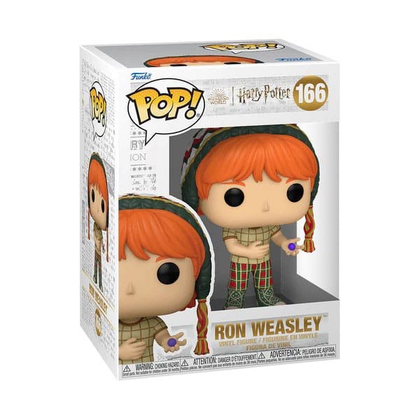 FUNKO POP! 166 Ron con caramelos - Harry Potter