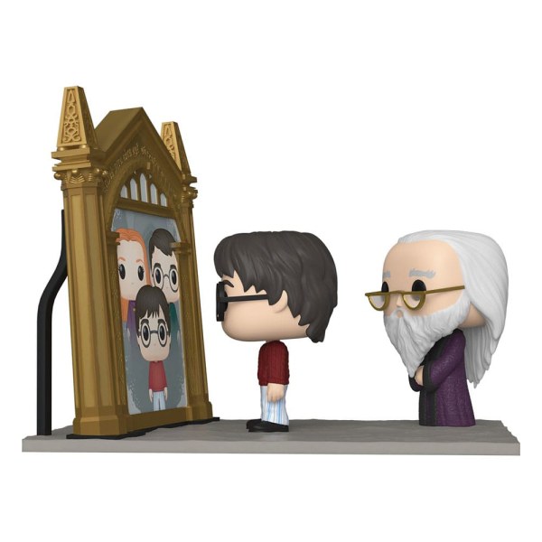 FUNKO POP! 145 Espejo de Oesed Edición Especial - Harry Potter