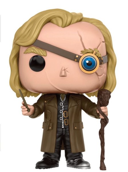 FUNKO POP! 38 Alastor 'Ojoloco' Moody - Harry Potter