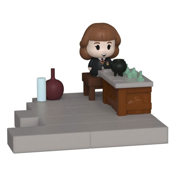 FUNKO POP ! Surtido mini momentos Hermione con Cho - Harry Potter