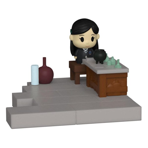 FUNKO POP ! Surtido mini momentos Hermione con Cho - Harry Potter