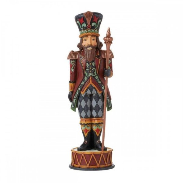 Figura soldado - JIM SHORE HEARTWOOD CREEK