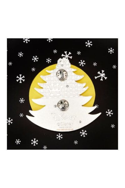 Pin Árbol de Navidad Edición Limitada Pesadilla antes de Navidad - Disney Loungefly