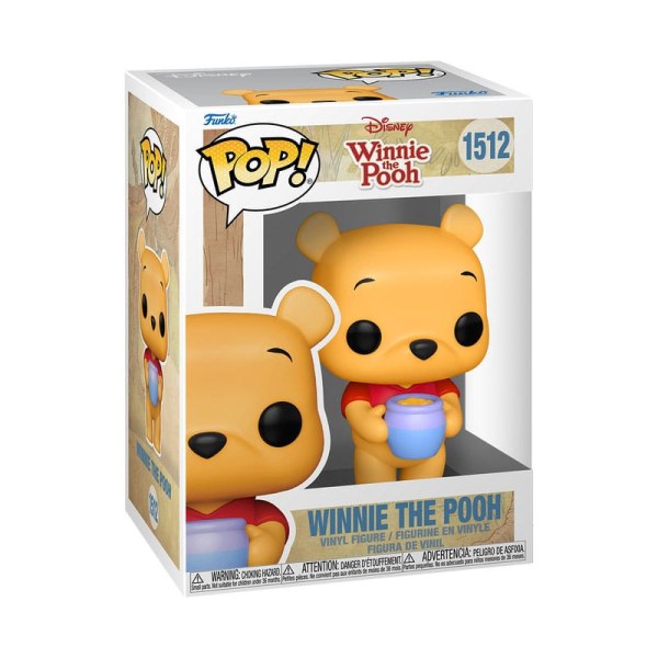 FUNKO POP! 1512 Winnie - Disney Winnie Pooh