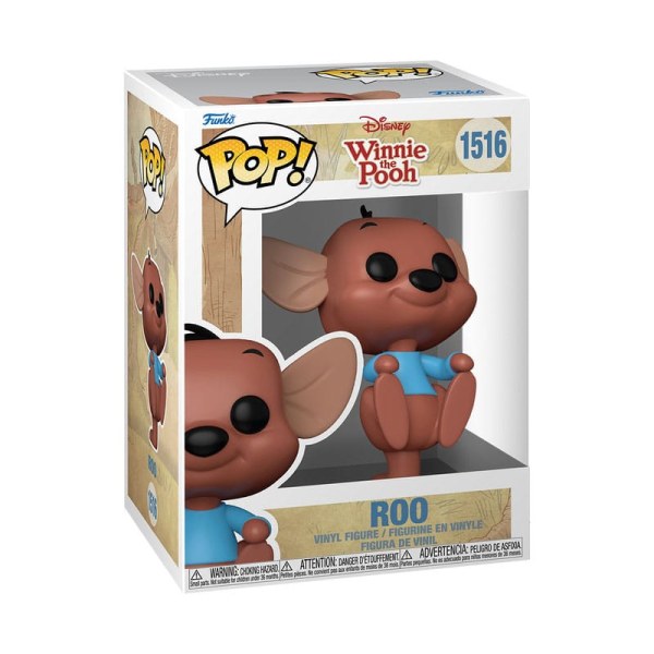 FUNKO POP! 1516 Rito - Disney Winnie Pooh