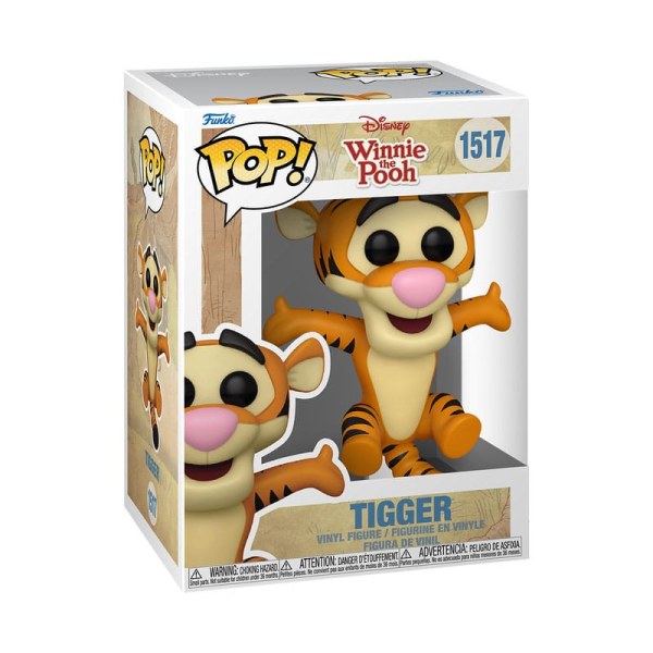 FUNKO POP! 1517 Tigger - Disney Winnie Pooh