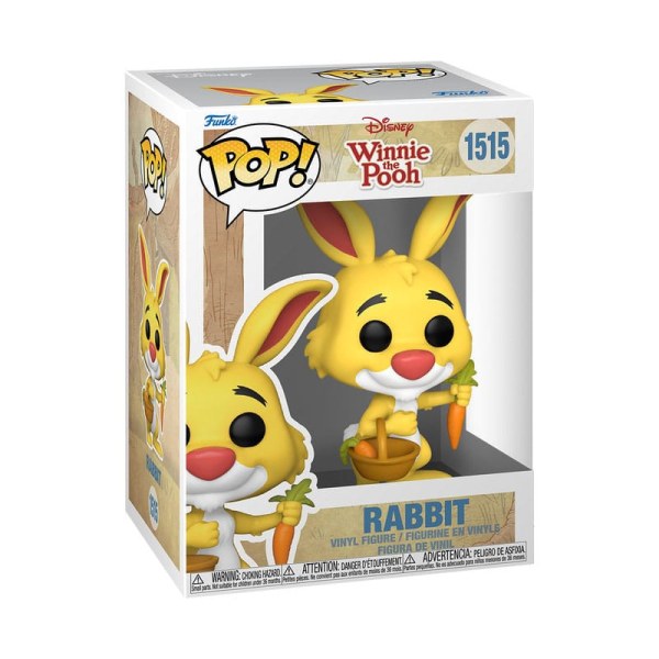 FUNKO POP! 1515 Conejo - Disney Winnie the Pooh