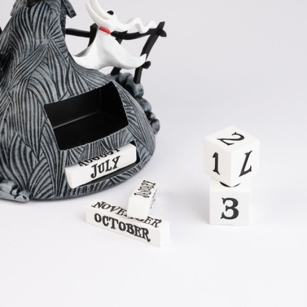 CALENDARIO PERPETUO 3D - DISNEY PESADILLA ANTES DE NAVIDAD