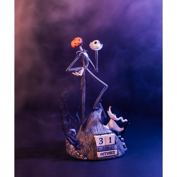 CALENDARIO PERPETUO 3D - DISNEY PESADILLA ANTES DE NAVIDAD