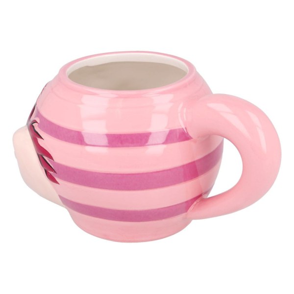 Taza 3D El Gato Rison - Disney Alicia en el país de las maravillas